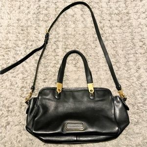 📦SOLD📦 Marc by Marc Jacobs shoulder bag with crossbody strap.